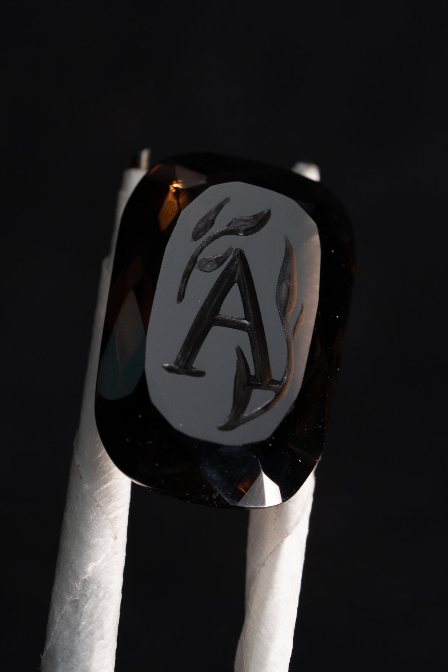 letter ‘A’