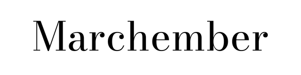 Marchember